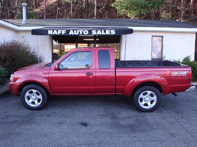 2001 Nissan Frontier for sale