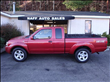 2001 Nissan Frontier