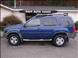 2004 Nissan Xterra