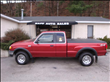 2000 Mazda B-Series