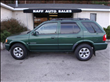 2001 Isuzu Rodeo