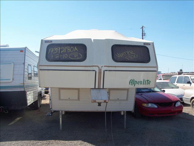 1984 ALPENLITE 26FT for sale
