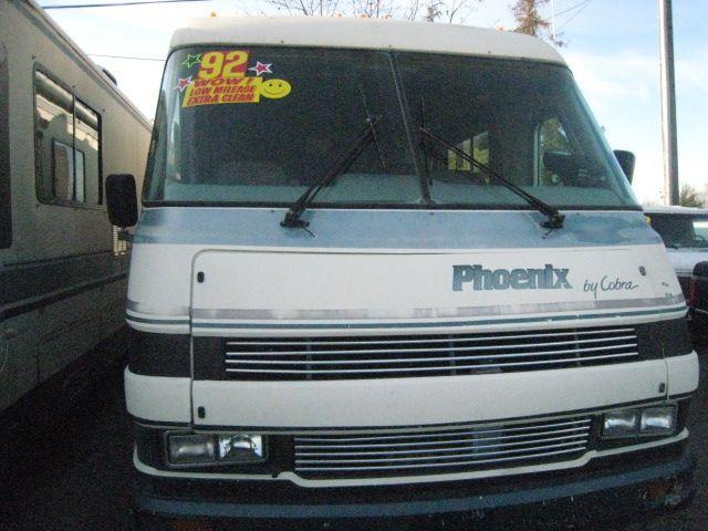 1992 COBRA PHOENIX for sale