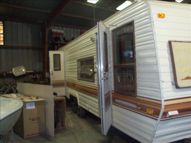 1984 FLEETWOOD TERRY 24FT for sale