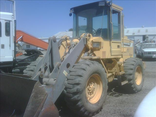 1989 CASE W-36 for sale