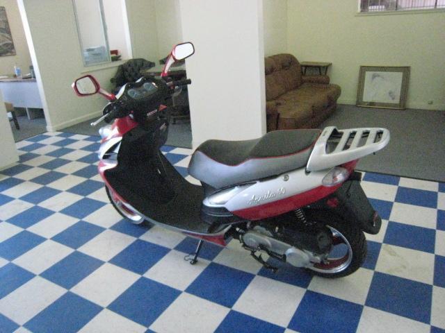 2008 AQUILA 50CC for sale