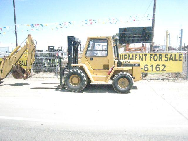 1985 EP FORKLIFT for sale