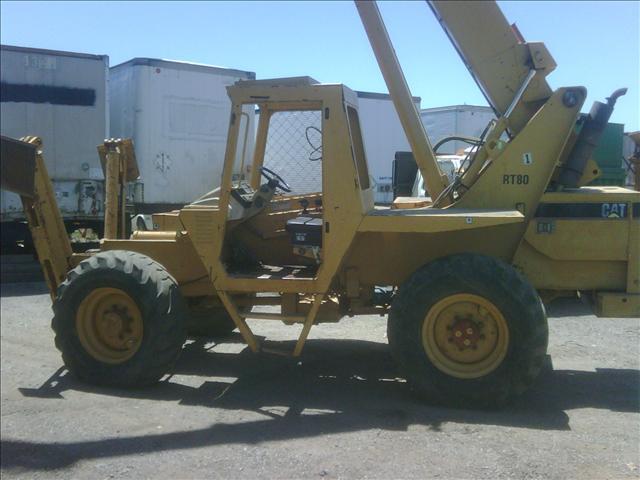 1990 CATERPILLAR RT80 for sale