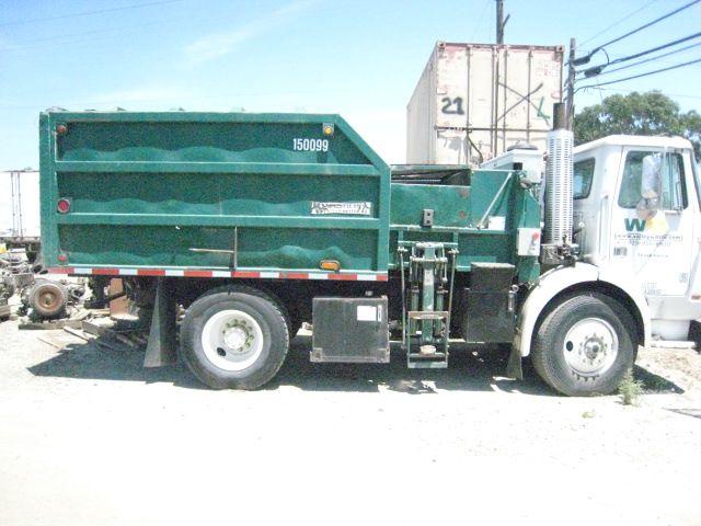1990 SIDELOADER TRUCK for sale