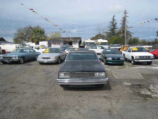 1985 Chevrolet El Camino for sale