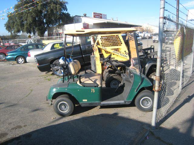 2001 EZ GO GOLF CART for sale