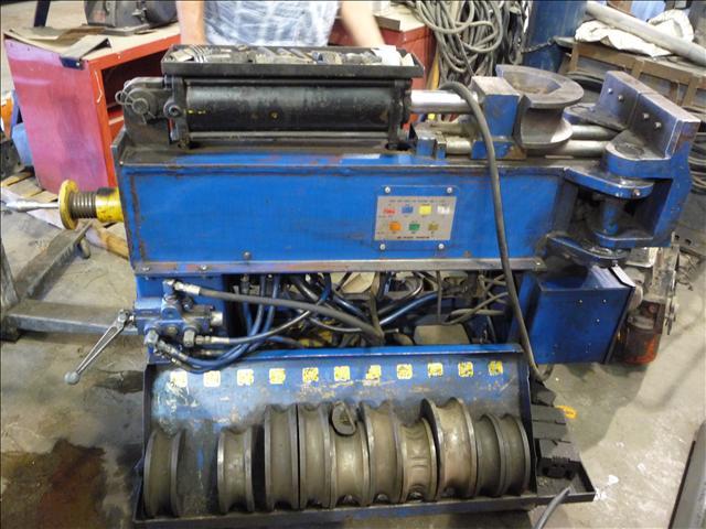 1900 PIPE BENDER EXAUST BENDER for sale