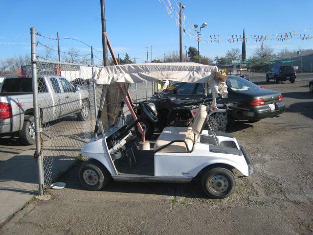 2000 CLUB CAR GOLFCART for sale