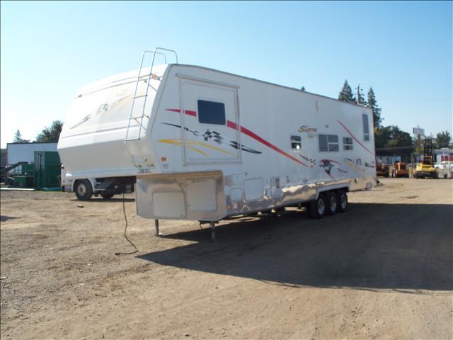 2007 FORREST RIVER 39 FOOT for sale