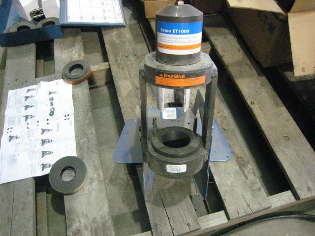 2010 ENTON ET 1000 HOSE MACHINE for sale