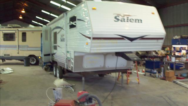 2008 SALEM 23FT for sale