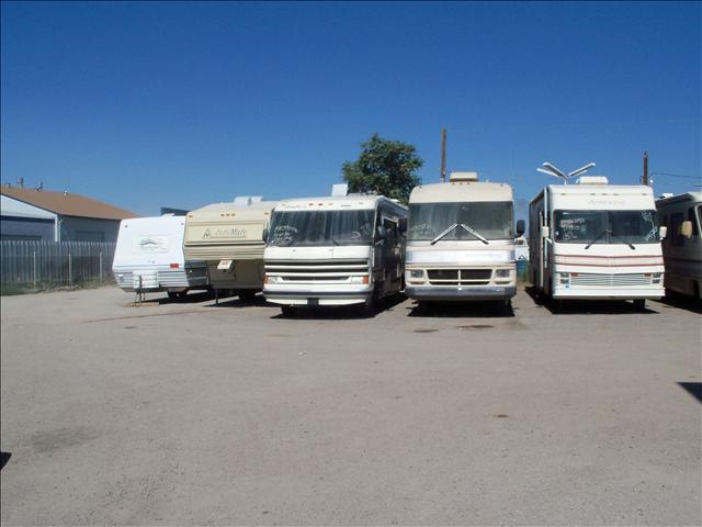 1988 FLEETWOOD ANY for sale