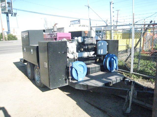 1975 Mobile Repair Station Full Work Platform for sale