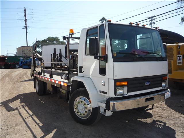 1986 FORD BIN LOADER for sale