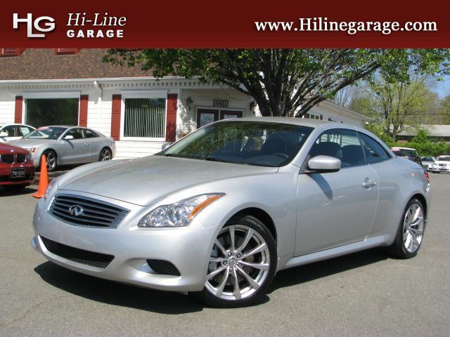 2009 Infiniti G37 for sale