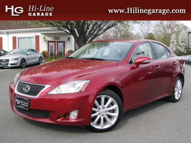 2009 Lexus IS 250 for sale