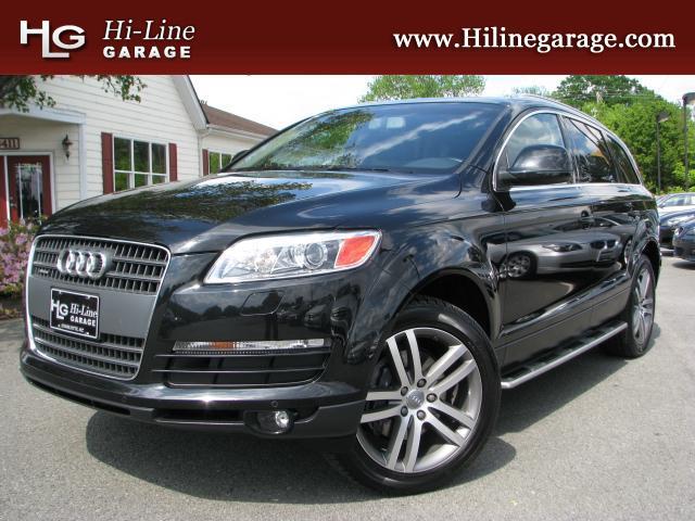 2009 Audi Q7 for sale