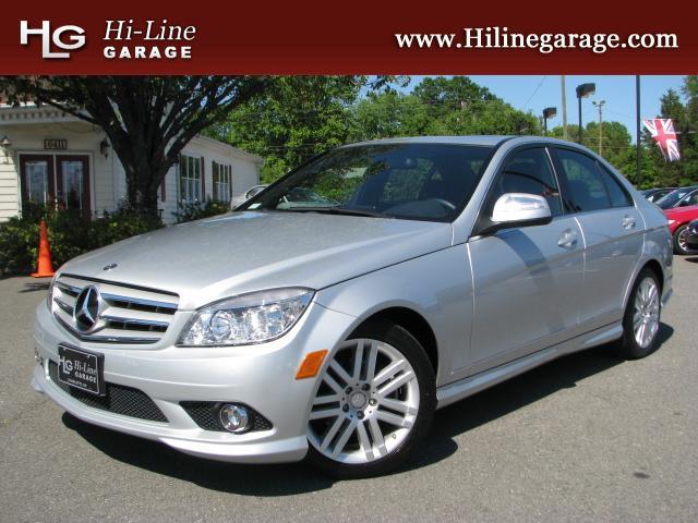 2009 Mercedes-Benz C-Class for sale