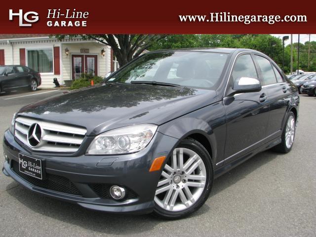2009 Mercedes-Benz C-Class for sale