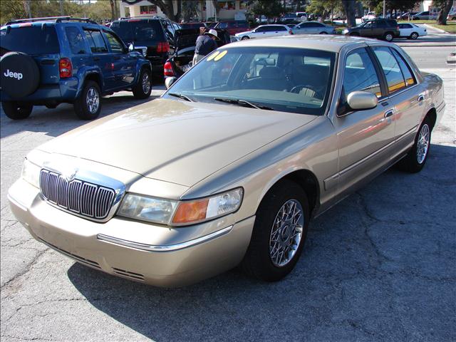 2000 Mercury Grand Marquis for sale
