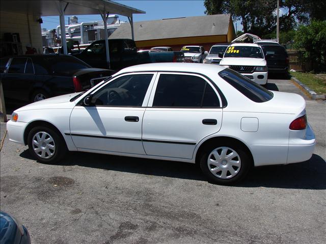 2002 Toyota Corolla for sale