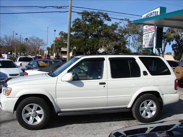 2003 Nissan Pathfinder for sale