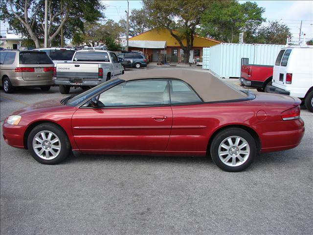 2003 Chrysler Sebring for sale