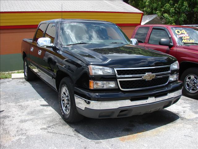 2006 Chevrolet Silverado 1500 for sale