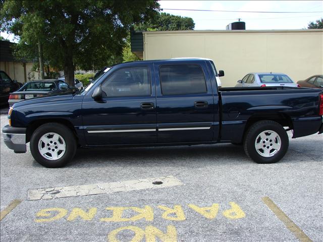 2005 Chevrolet Silverado 1500 for sale