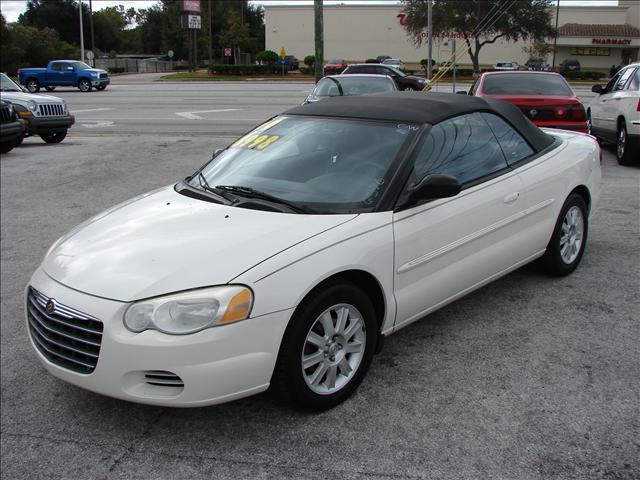 2004 Chrysler Sebring for sale