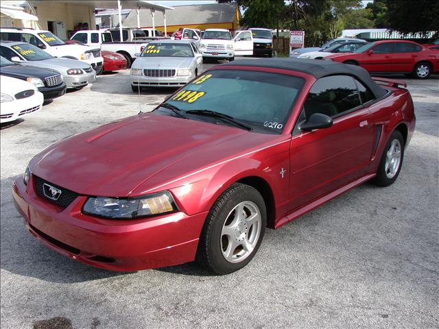 2003 Ford Mustang for sale