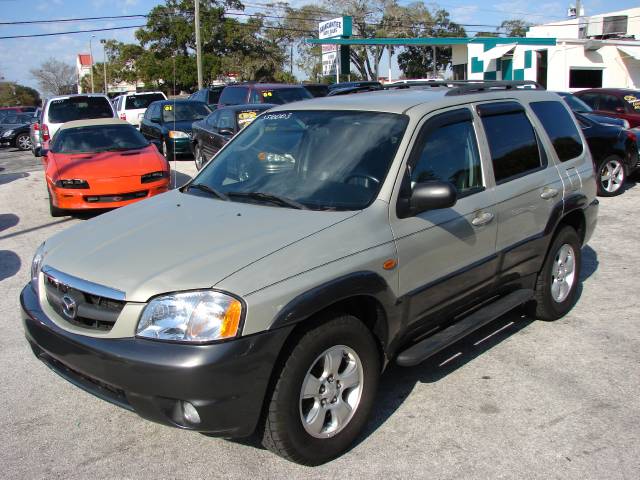 2003 Mazda Tribute for sale