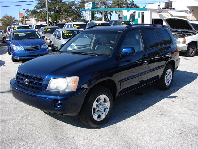 2003 Toyota Highlander for sale