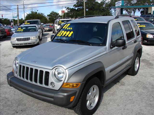 2007 Jeep Liberty for sale