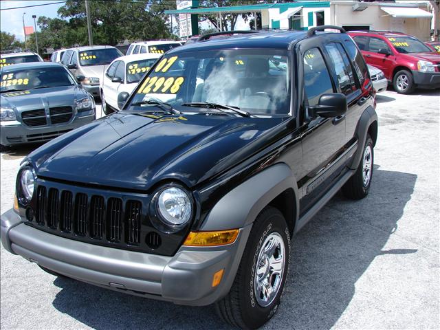 2007 Jeep Liberty for sale