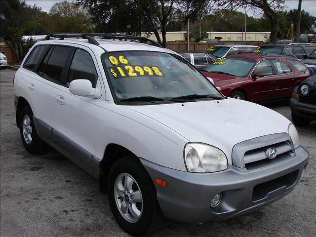 2006 Hyundai Santa Fe for sale