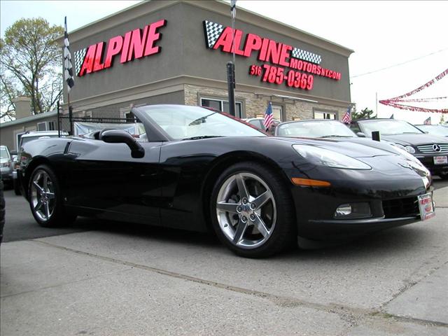 2007 Chevrolet Corvette for sale