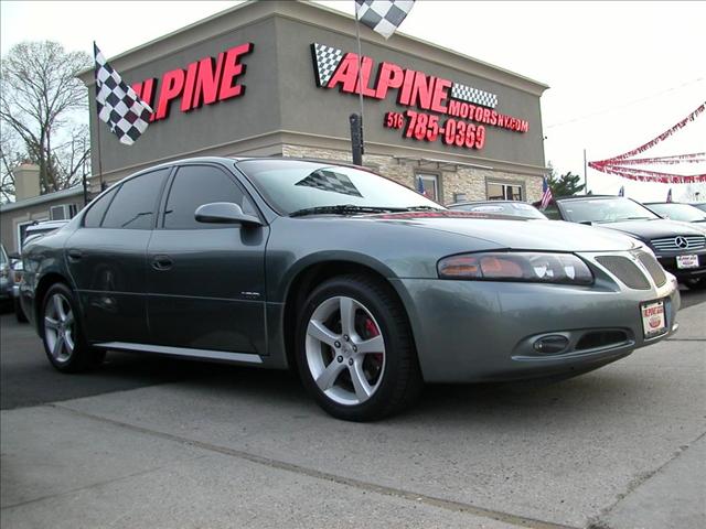 2005 Pontiac Bonneville for sale