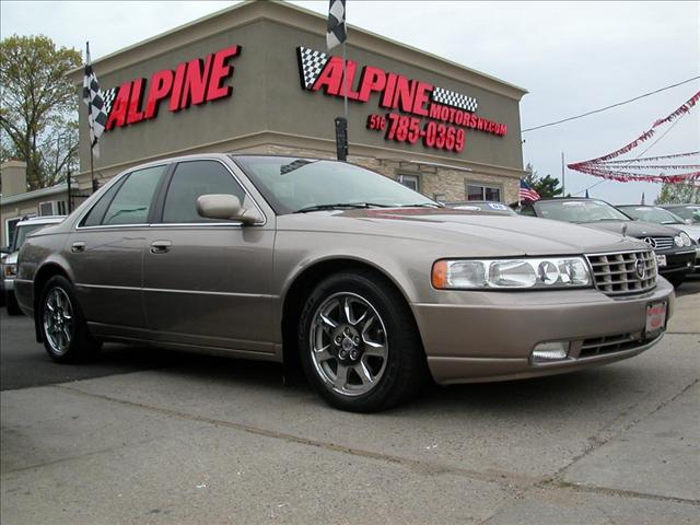 2003 Cadillac Seville for sale