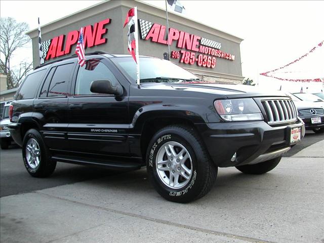 2004 Jeep Grand Cherokee for sale
