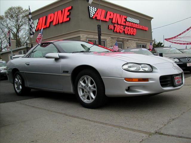 2002 Chevrolet Camaro for sale