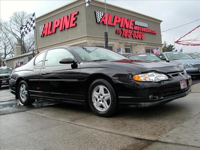 2003 Chevrolet Monte Carlo for sale
