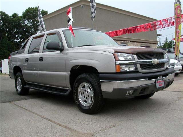 2004 Chevrolet Avalanche for sale