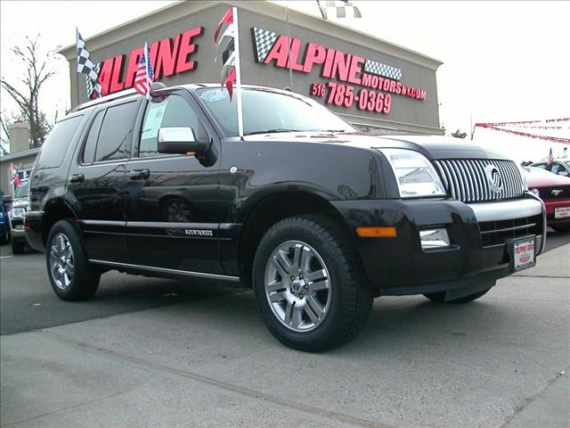 2007 Mercury Mountaineer for sale