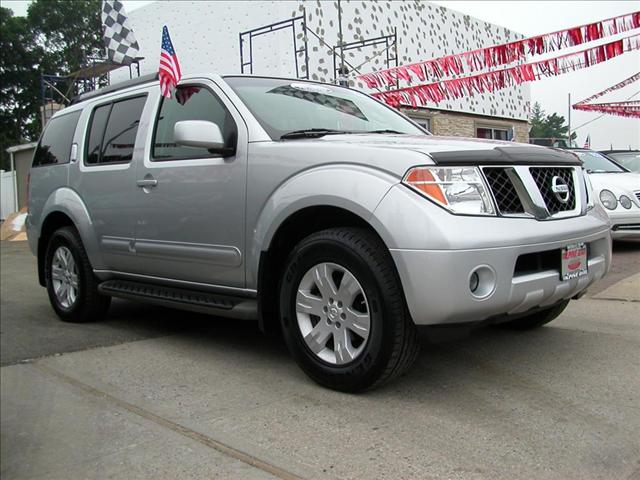 2005 Nissan Pathfinder for sale